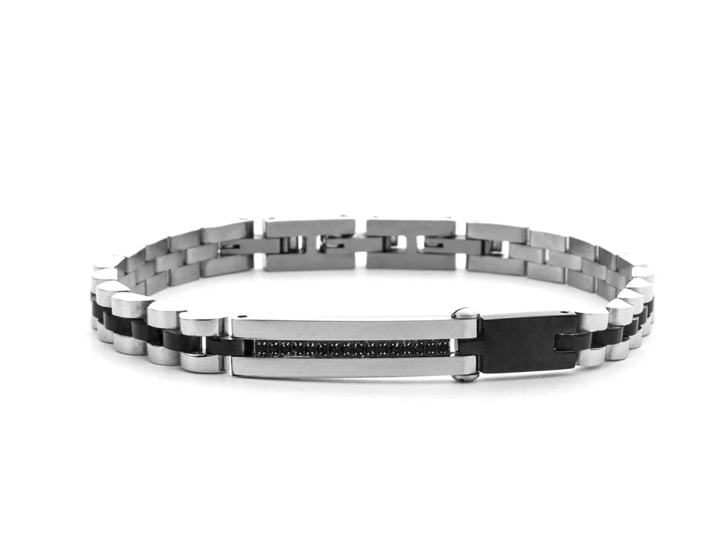 Armband 4US Cesare Paciotti Edelstahl Herren 4ubr7827