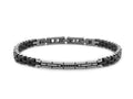 Armband 4US Cesare Paciotti Edelstahl Herren 4ubr7832