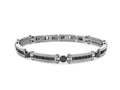 Bracciale 4US Cesare Paciotti acciaio uomo 4ubr7836