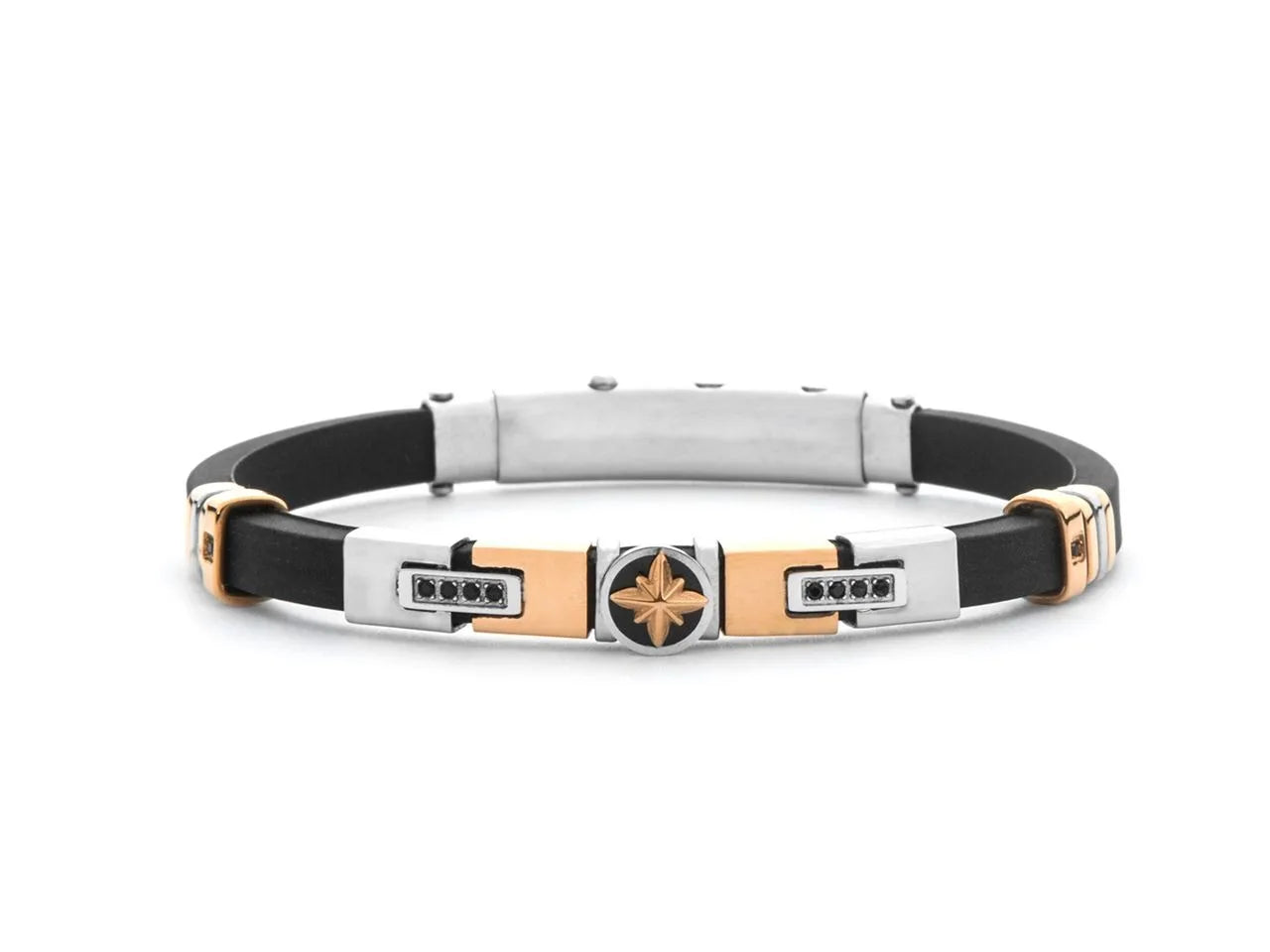 Armband 4US Cesare Paciotti Kautschuk Herren 4ubr7796