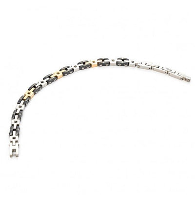 Armband 4US Cesare Paciotti Keramik Herren 4UBR5096