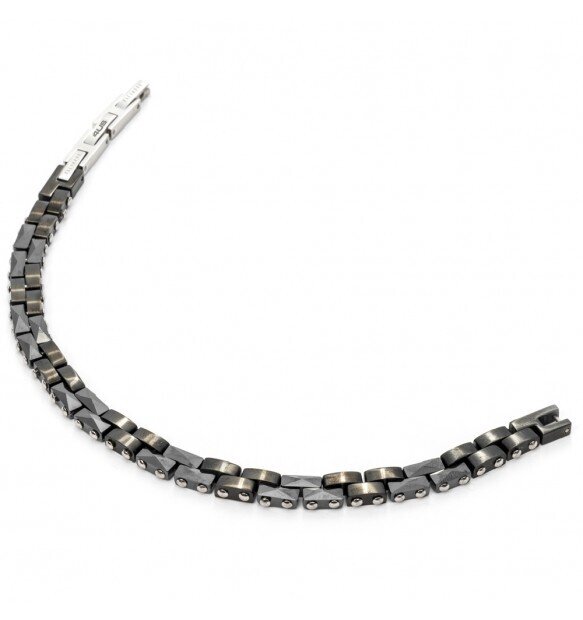 Bracciale 4US Cesare Paciotti ceramica uomo 4UBR5135