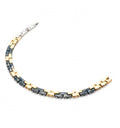 4US Cesare Paciotti Herrenarmband Keramik 4UBR5138
