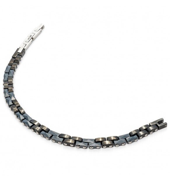 Bracciale 4US Cesare Paciotti ceramica uomo 4UBR5139