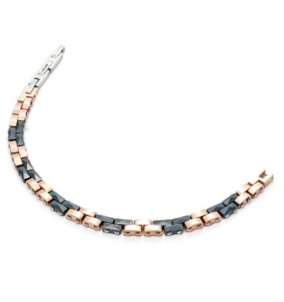 Bracciale 4US Cesare Paciotti ceramica uomo 4UBR5140
