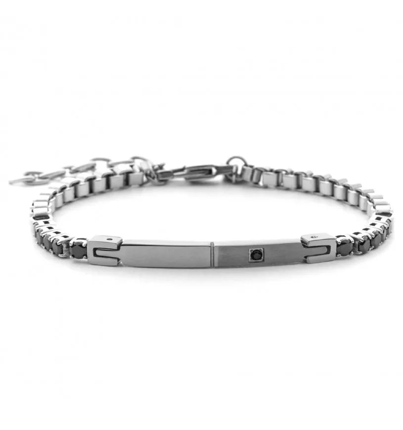 Armband 4US Cesare Paciotti Tennis Herren 4UBR7549