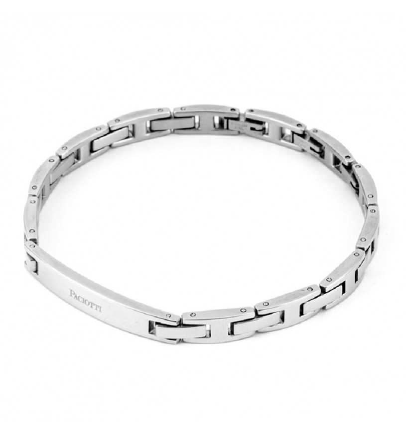 Bracciale 4US Cesare Paciotti uomo 4UBR4424