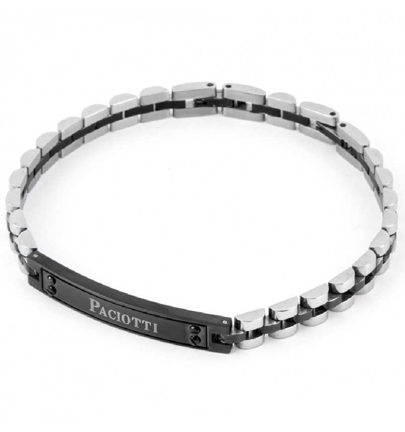 Bracciale 4US Cesare Paciotti uomo 4UBR4431
