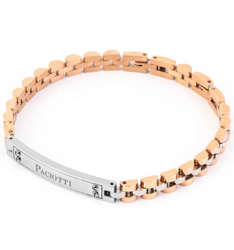 Bracciale 4US Cesare Paciotti uomo 4UBR4432
