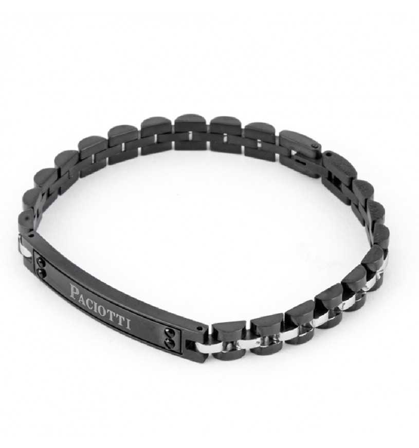 Bracciale 4US Cesare Paciotti uomo 4UBR4434