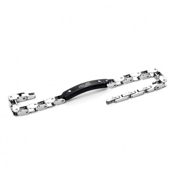 Bracciale 4US Cesare Paciotti uomo 4UBR5114