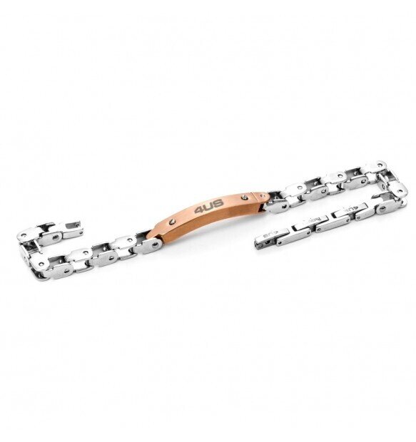 Bracciale 4US Cesare Paciotti uomo 4UBR5115