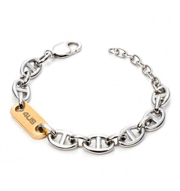 Bracciale 4US Cesare Paciotti uomo 4UBR5143