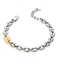 Armband 4US Cesare Paciotti Herren 4UBR5151