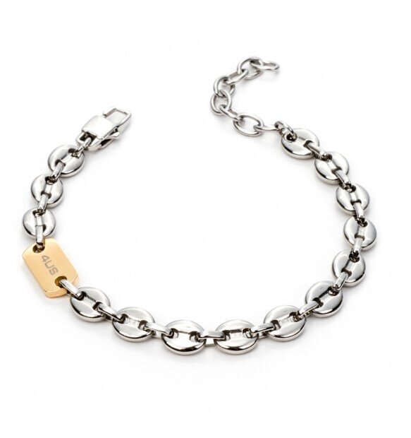 Armband 4US Cesare Paciotti Herren 4UBR5151