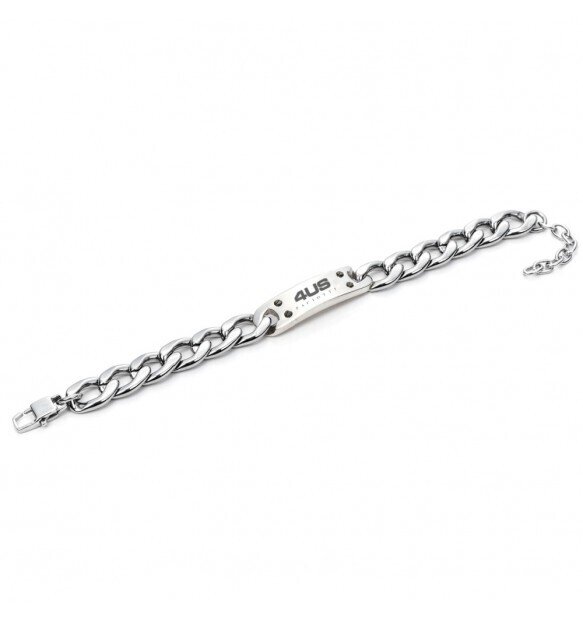 Bracciale 4US Cesare Paciotti uomo 4UBR5157