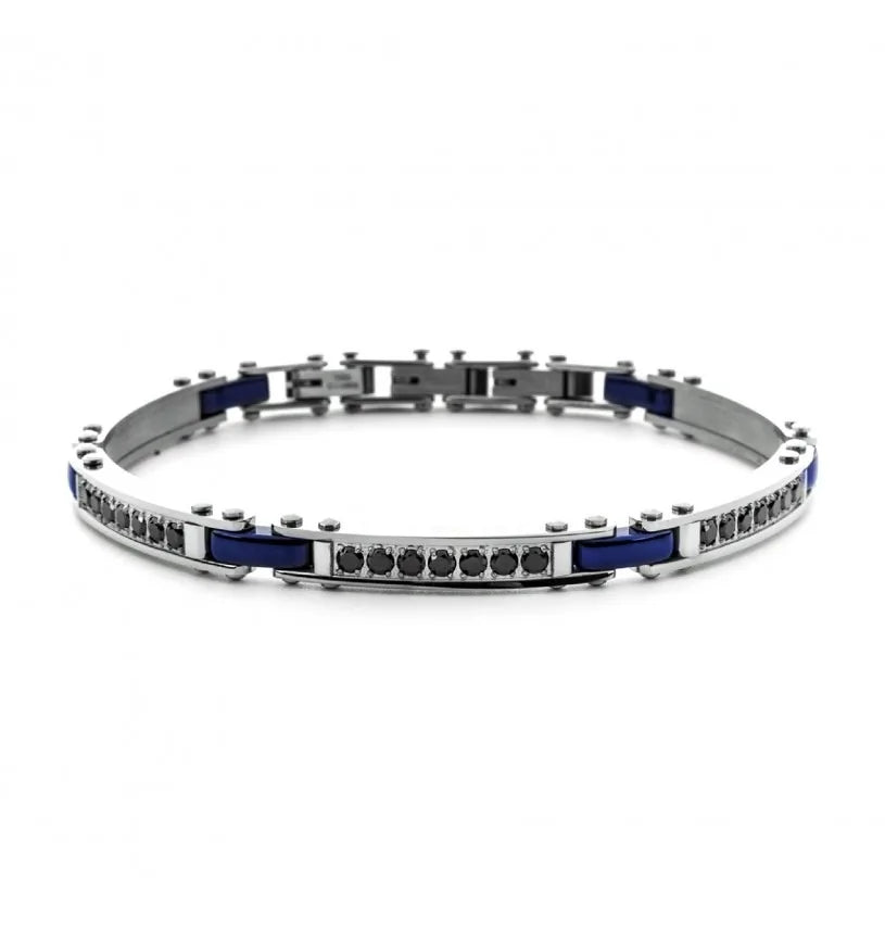 Bracciale 4US Cesare Paciotti uomo 4UBR7566