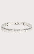 Bracciale Bikkembergs uomo con diamante banb01ww