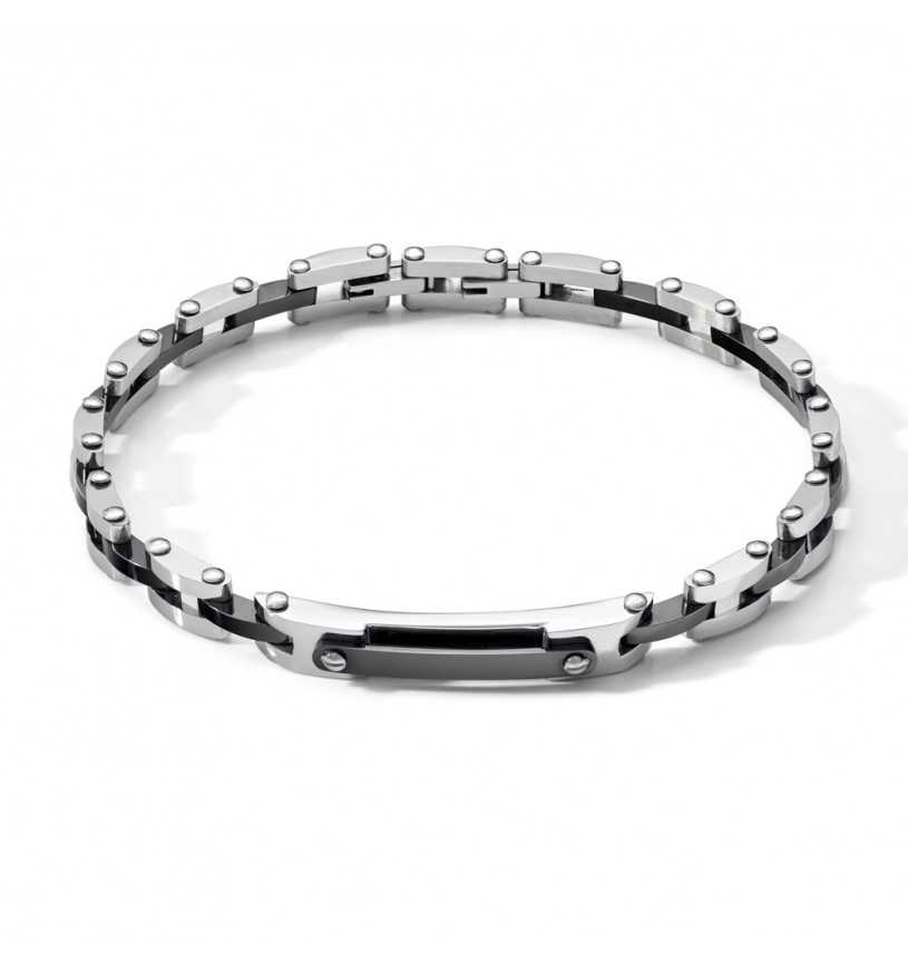 Bracciale Comete Gioielli Basic uomo UBR 1039