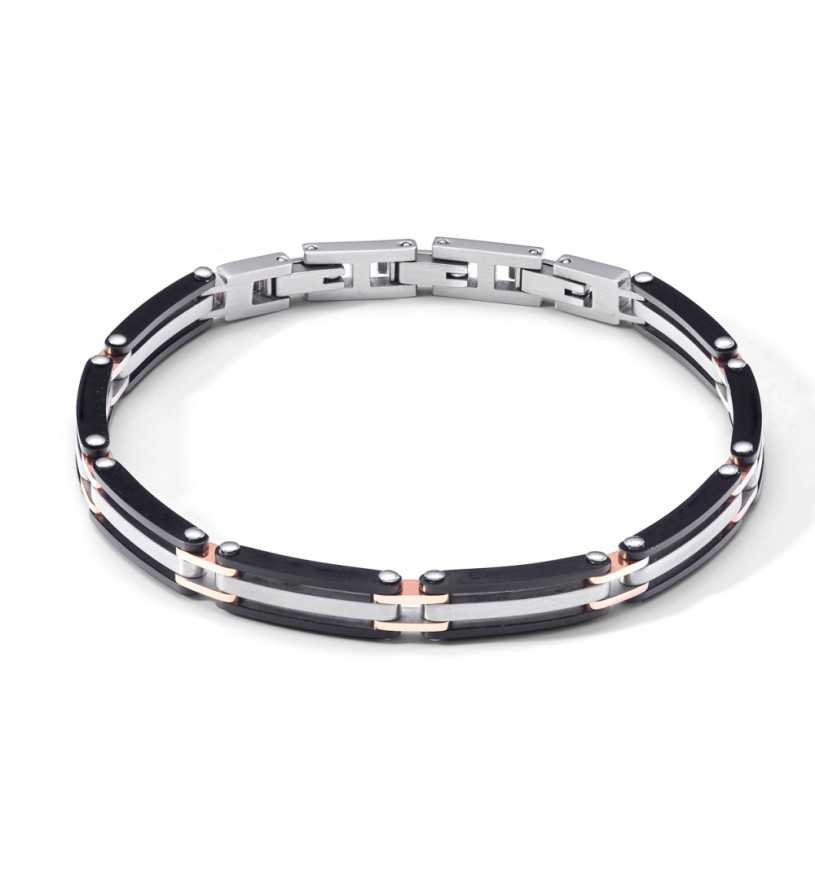 Bracciale Comete Gioielli Costellation uomo UBR 1026