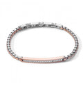 Bracciale Comete Gioielli Faces uomo UBR 1031