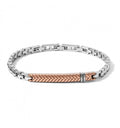 Bracciale Comete Gioielli Faces uomo UBR 1080