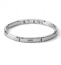 Bracciale Comete Gioielli Suits uomo UBR 1059