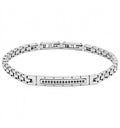 Bracciale Comete Gioielli Suits uomo UBR 974