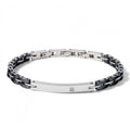 Bracciale Comete Gioielli Tyres uomo UBR 1070
