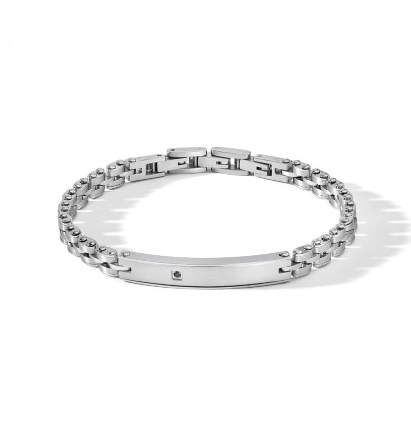 Comete Gioielli Herrenarmband Zero UBR 1093