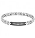 Bracciale Comete Gioielli Zip uomo UBR 982