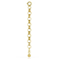 Bracciale Con Spirali Di Fili Diamantati Unoaerre 1485