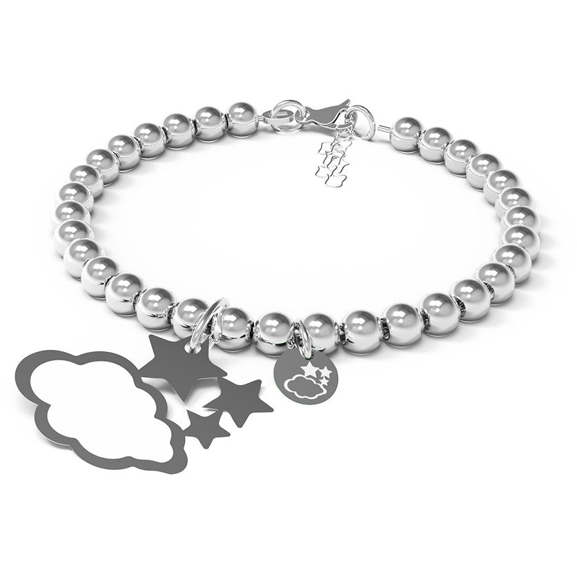 Bracciale Donna 10 Buoni Propositi Comincio A Sognare Collezione Icon