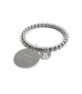 Damenarmband 10 Buoni Propositi „Ab heute mehr Streicheleinheiten“ B4438