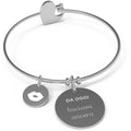 Bracciale Donna 10 Buoni Propositi Da oggi baciami ancora