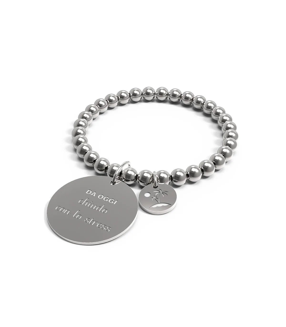 Bracciale Donna 10 Buoni Propositi Da oggi chiudo con lo stress