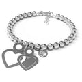 Bracciale Donna 10 Buoni Propositi Più Di Ieri Meno Di Domani Collezione Icon