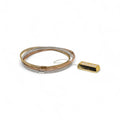 Bracciale Donna Elasticizzato in Oro 9KT iGOLD (2,40 gr.)