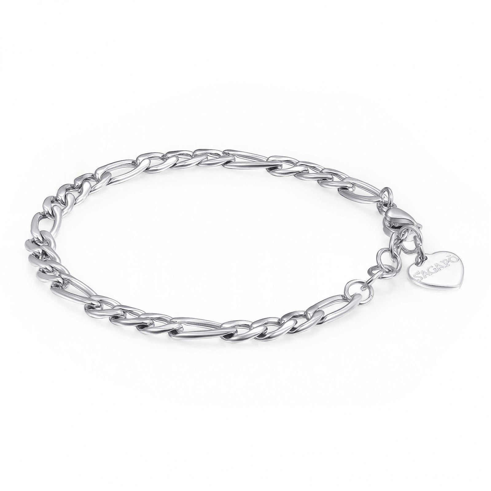 Bracciale Donna Gioielli Sagapò Chunky Trendy cod. SHK13