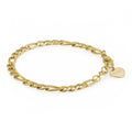 Bracciale Donna Gioielli Sagapò Chunky Trendy cod. SHK14