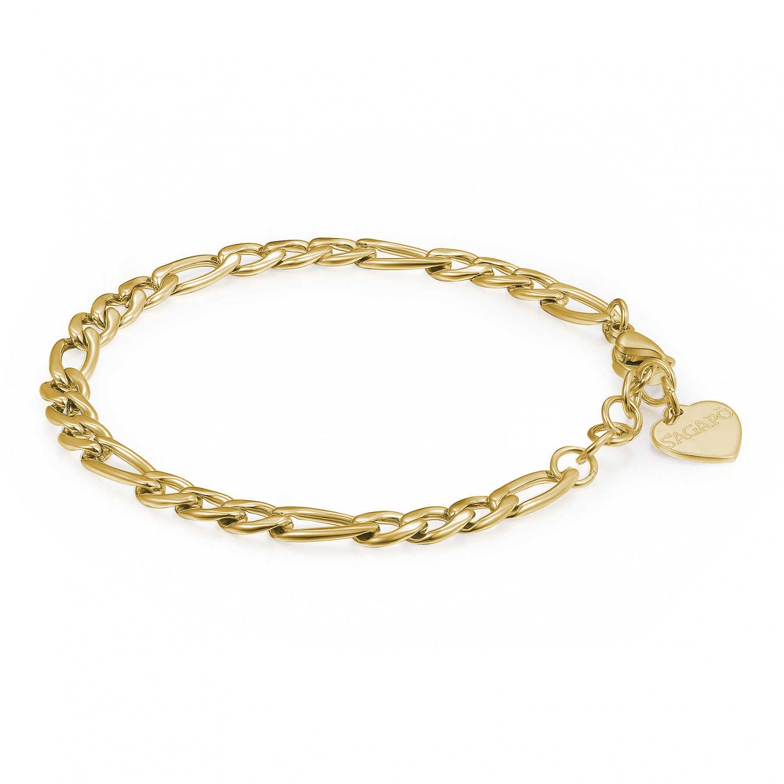 Bracciale Donna Gioielli Sagapò Chunky Trendy cod. SHK14