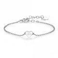 Bracciale Donna Gioielli Sagapò Click Trendy cod. SCK11