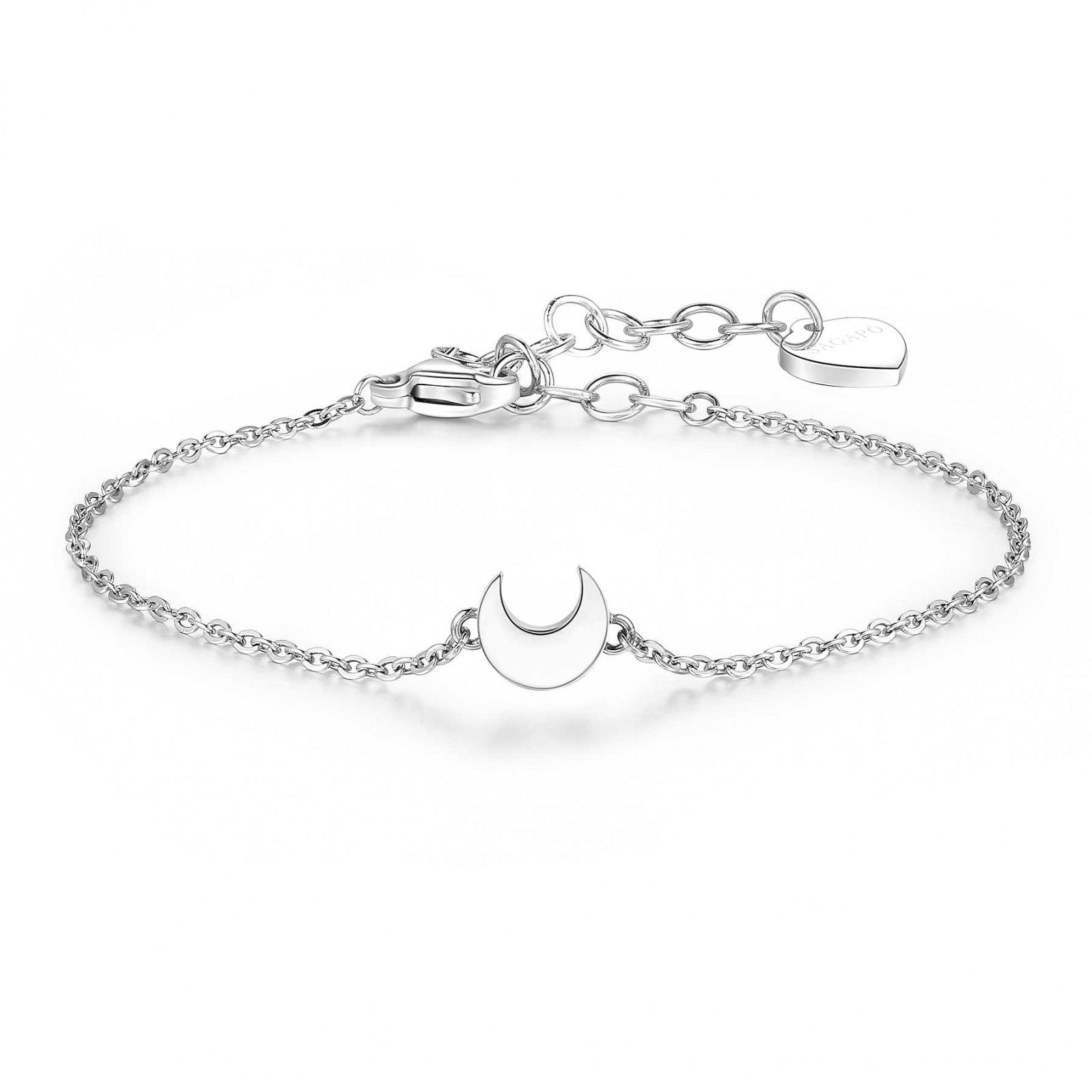 Bracciale Donna Gioielli Sagapò Click Trendy cod. SCK16
