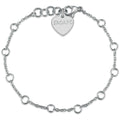 Bracciale Donna Gioielli Sagapò Letters