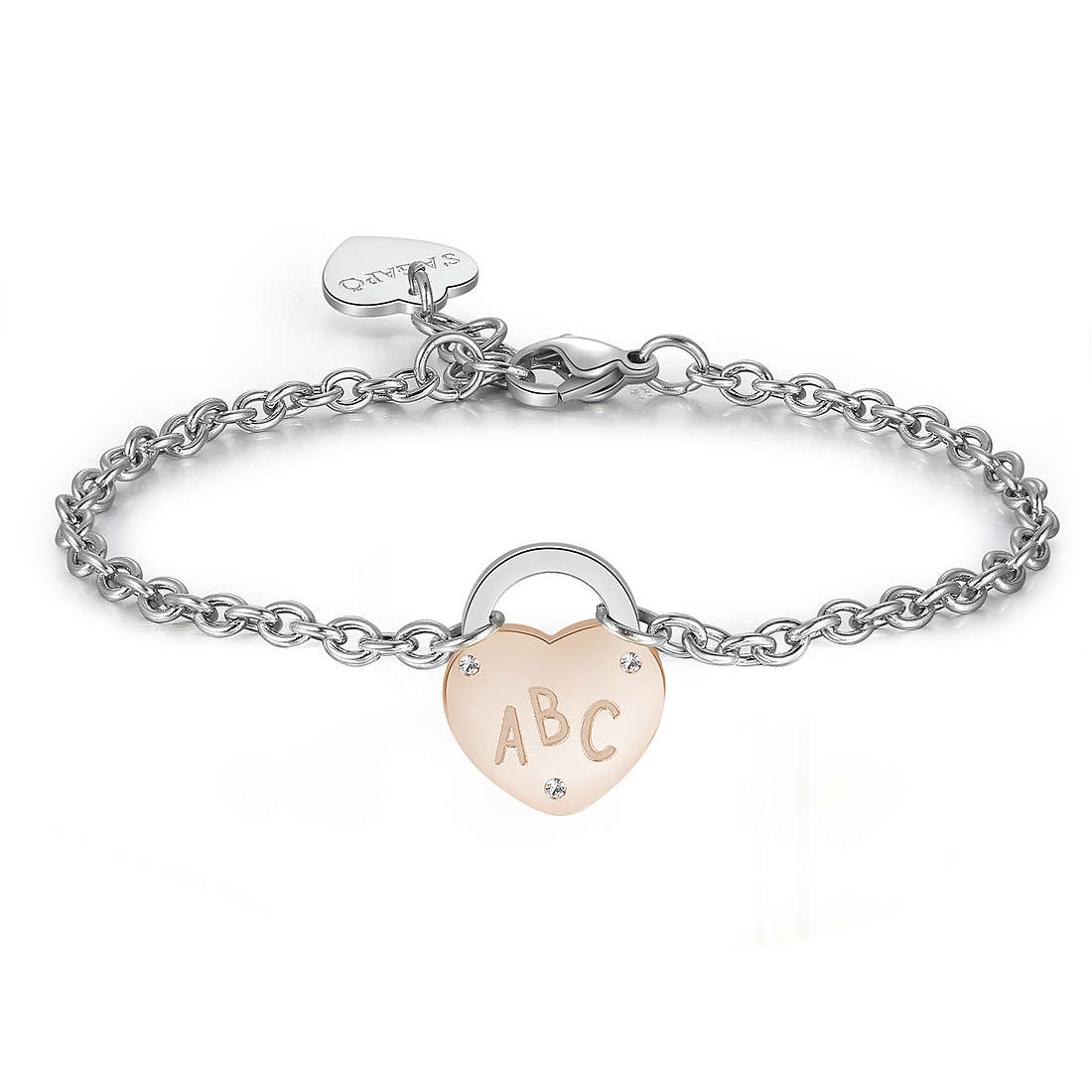 Bracciale Donna Gioielli Sagapò Lockme SLM14