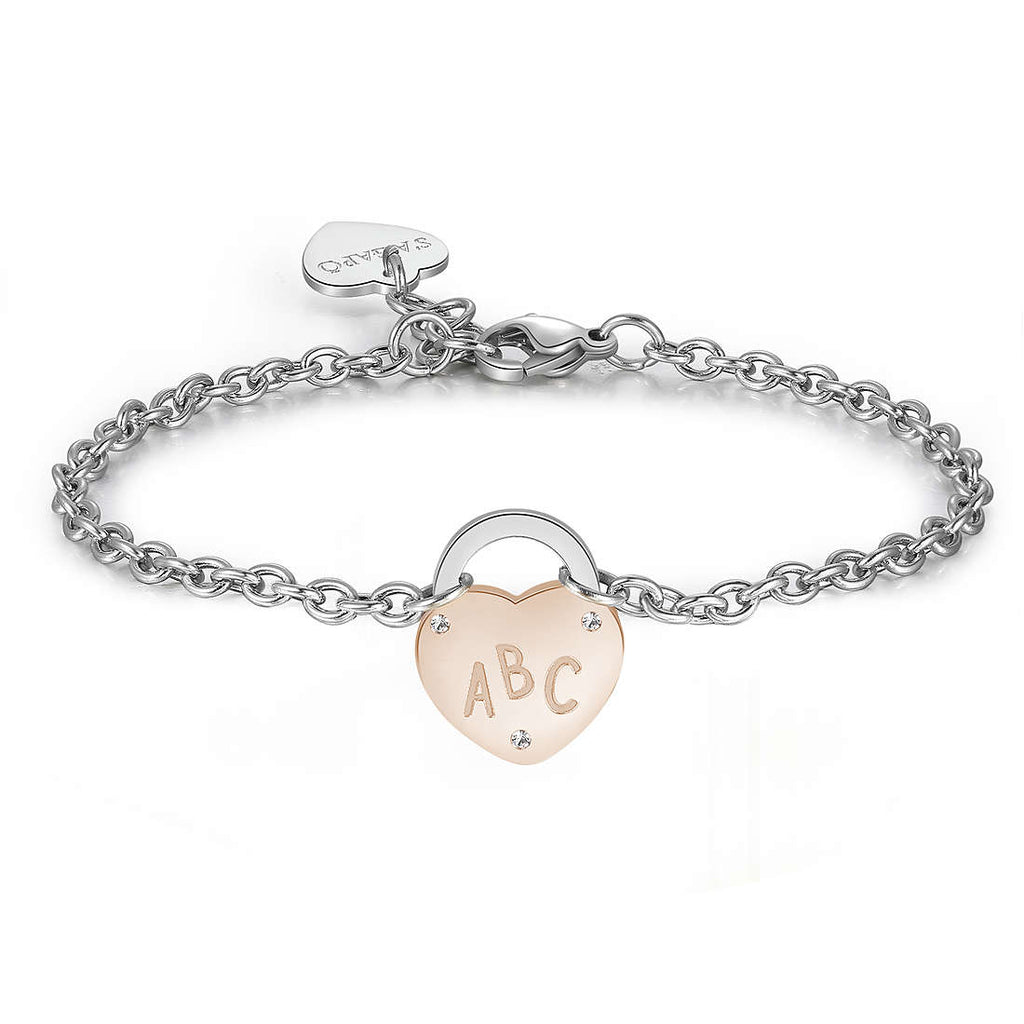 Bracciale Donna Gioielli Sagapò Lockme SLM14