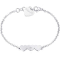 Bracciale Donna Gioielli Sagapò Trio sri13