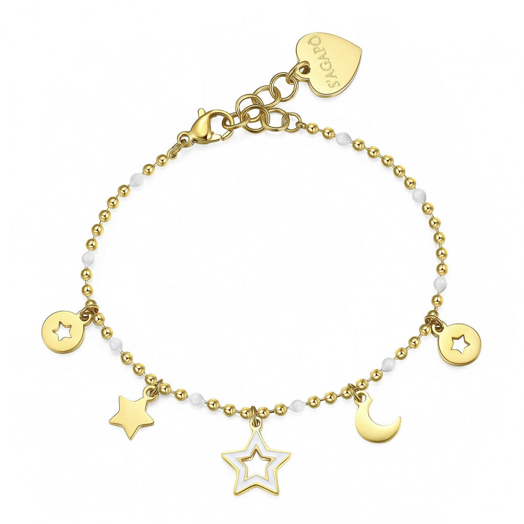 Bracciale Donna Gioielli Sagapò Vibes Trendy cod. SVB12