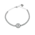 Bracciale Donna Osa Jewels Tennis Con Bimbo