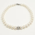 Bracciale Donna Yukiko Perle In Oro Bianco PBR3080YX